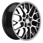 Диск Khomen KHW1818 7x18 5*112 Et:45 Dia:57,1 Gray-FP