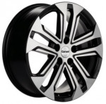 Диск Carwel Куж 1803 7x18 5*112 Et:45 Dia:57,1 ABT