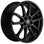 Диск Khomen KHW1816 7x18 5*108 Et:33 Dia:60,1 Black