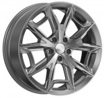 Диск Скад Паркер 7,5x19 5*112 Et:40 Dia:57,1 графит