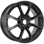 Диск KDW KD1590 6x15 4*98 Et:35 Dia:58,6 Black Painted