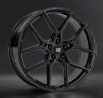 Диск LS wheels FlowForming RC100 9x22 5*120 Et:42 Dia:62,6 bk