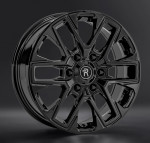 Диск Replay KI398 7,5x18 6*114,3 Et:46 Dia:67,1 bk