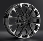 Диск Replay KI398 7,5x18 6*114,3 Et:46 Dia:67,1 bkf