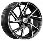 Диск Wheels UP Up115 6,5x15 5*100 Et:38 Dia:57,1 BFP