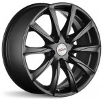 Диск X'trike X-120М 7x17 5*100 Et:38 Dia:67,1 BKM