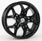 Диск RST R139 7,5x19 5*114,3 Et:40 Dia:67,1 BL