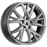 Диск K&K Кайлас 6,5x18 5*114,3 Et:45 Dia:66,1 дарк платинум