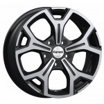 Диск Carwel Енисей 249 6,5x16 5*112 Et:41 Dia:57,1 AB