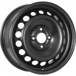 Диск Kronprinz Логан 2 6x15 4*100 Et:40 Dia:60,1 Black