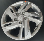 Диск Replica NN BW110 6x16 5*114,3 Et:43 Dia:67,1 Silver