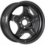 Диск Magnetto 15012 6x15 4*98 Et:35 Dia:58,5 Black