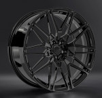 Диск LS Forged FG54 10,5x22 5*112 Et:43 Dia:66,6 BK