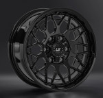 Диск LS Forged FG52 8x17 6*139,7 Et:20 Dia:106,1 BK
