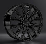 Диск LS Forged FG55 9x22 6*139,7 Et:45 Dia:100,1 BK