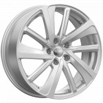 Диск K&K КС1111 7x18 5*110 Et:40 Dia:67,1 сильвер