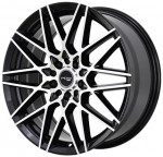 Диск PDW VELOCE 7x17 5*114,3 Et:45 Dia:54,1 M/B