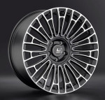 Диск LS Forged FG25 9,5x22 5*130 Et:71 Dia:71,6 MBF