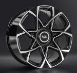 Диск LS Forged FG59 9x21 5*120 Et:45,5 Dia:62,6 BKF