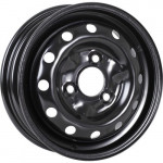 Диск Kronprinz ВАЗ 1111 4x12 3*98 Et:40 Dia:58,6 Black