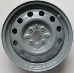 Диск Kronprinz ВАЗ 2112 5x14 4*98 Et:35 Dia:58,6 Grey