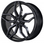 Диск RR CSSYA3372 8,5x20 5*108 Et:45 Dia:63,4 B-P/B