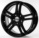 Диск Carwel Баруй 6,5x16 5*114,3 Et:45 Dia:67,1 BK