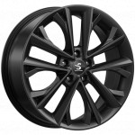 Диск Premium Series КР012 7x18 5*114,3 Et:33 Dia:67,1 Fury Black