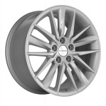 Диск Khomen 1807 8x18 5*112 Et:44 Dia:57,1 F-Silver