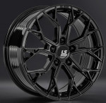 Диск LS wheels FlowForming RC108 8x17 5*112 Et:35 Dia:66,6 bk