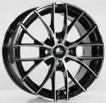 Диск Megami MGM-28 6,5x15 4*114,3 Et:40 Dia:66,1 bkf
