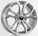 Диск Megami MGM-33 6,5x15 4*100 Et:36 Dia:60,1 gmf