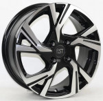 Диск RST R075 6x15 4*100 Et:46 Dia:60,1 BD