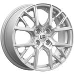 Диск Wheels UP Up124 6,5x16 4*100 Et:47 Dia:60,1 S