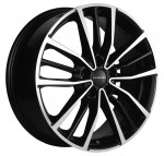 Диск Khomen KHW1812 7x18 5*114,3 Et:48,5 Dia:67,1 Black-FP