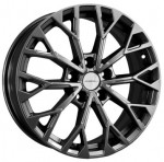 Диск Khomen KHW1718 7x17 5*114,3 Et:45 Dia:60,1 Gray