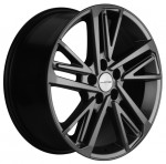 Диск Khomen KHW1815 8x18 5*114,3 Et:40 Dia:66,6 Gray