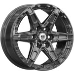 Диск K&K Дистрикт 8x18 6*139,7 Et:25 Dia:106,1 кварц