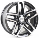 Диск RST R238 8x18 6*139,7 Et:36 Dia:100,1 BD