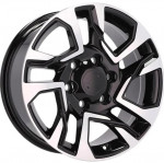 Диск IWheel IVF-957 8,5x20 6*139,7 Et:25 Dia:106,2 BM