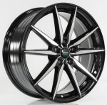 Диск Megami MGM-40 7,5x18 5*110 Et:46 Dia:63,3 bkf