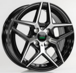Диск Megami MGM-31 6x14 4*100 Et:35 Dia:67,1 BKF