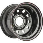 Диск Zepp 4х4 8x17 6*139,7 Et:36 Dia:100,1 Gloss Black