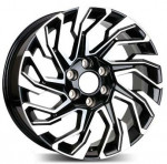 Диск IWheel IVF-964 8,5x20 6*139,7 Et:25 Dia:106,1 BM