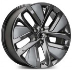 Диск IWheel IVF-3164 9x21 5*120 Et:45,5 Dia:62,5 SMH